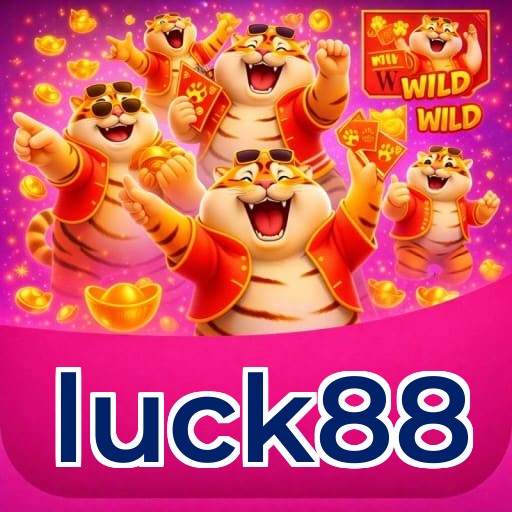 Catálogo luck88 2.547 jogos